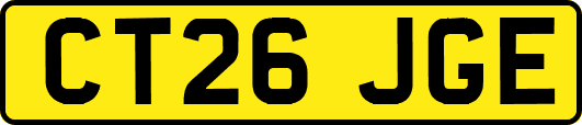 CT26JGE
