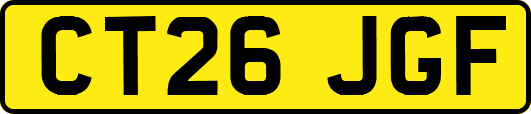 CT26JGF