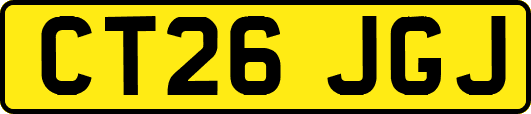 CT26JGJ
