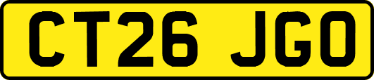 CT26JGO