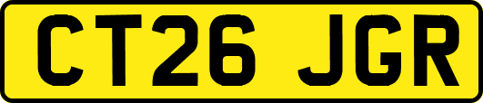 CT26JGR