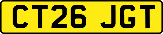 CT26JGT