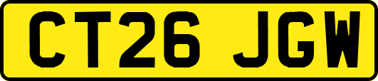 CT26JGW