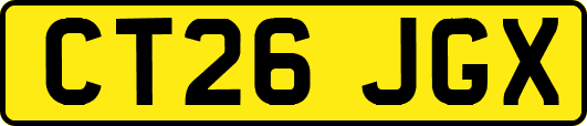 CT26JGX