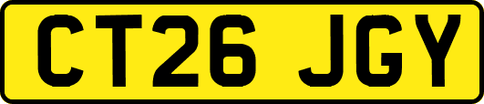CT26JGY