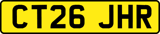 CT26JHR