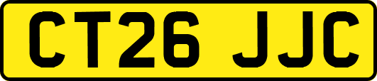 CT26JJC