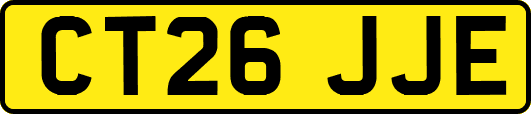 CT26JJE
