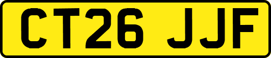 CT26JJF