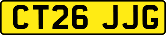 CT26JJG