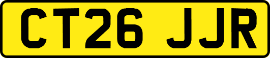 CT26JJR