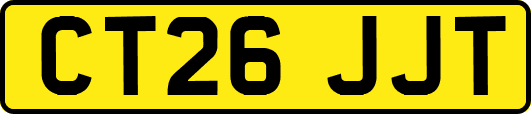 CT26JJT