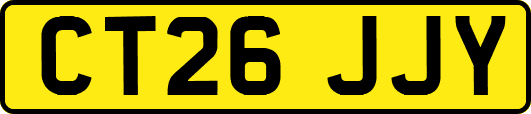 CT26JJY