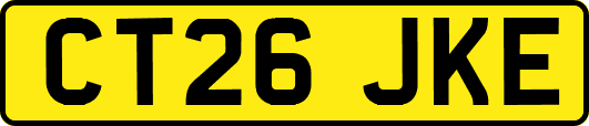 CT26JKE