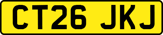 CT26JKJ