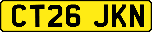 CT26JKN