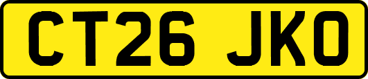 CT26JKO