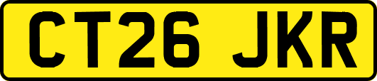 CT26JKR