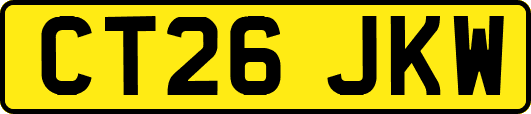 CT26JKW