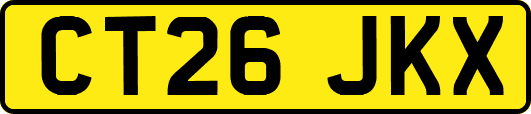 CT26JKX
