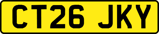 CT26JKY