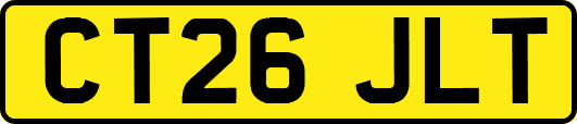 CT26JLT