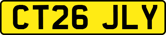 CT26JLY