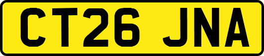 CT26JNA