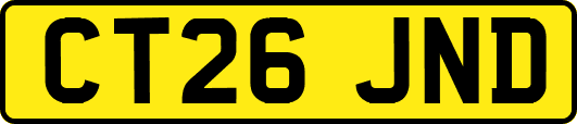 CT26JND