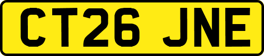 CT26JNE