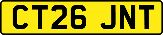 CT26JNT