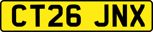 CT26JNX