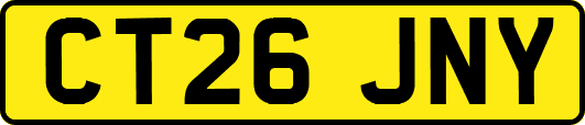 CT26JNY