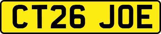 CT26JOE
