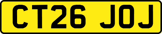 CT26JOJ