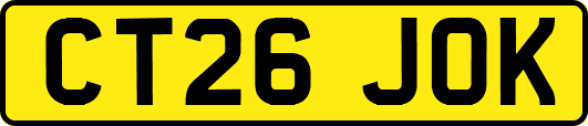 CT26JOK