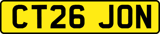 CT26JON