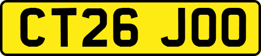 CT26JOO