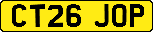 CT26JOP