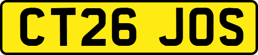 CT26JOS