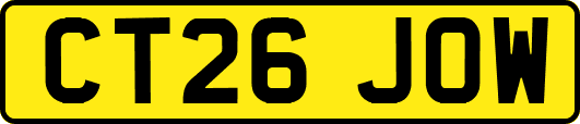 CT26JOW