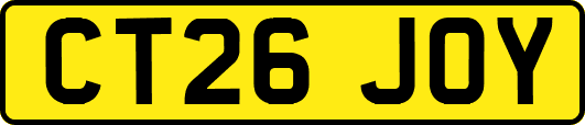 CT26JOY