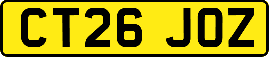 CT26JOZ