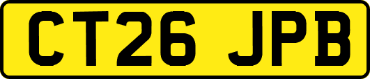 CT26JPB
