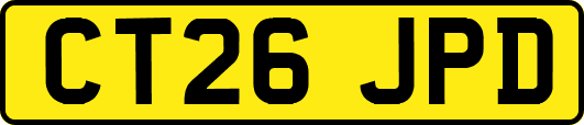 CT26JPD