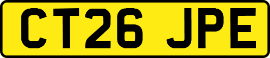 CT26JPE