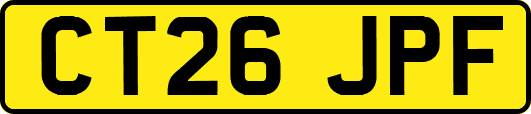 CT26JPF
