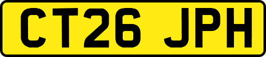 CT26JPH