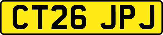 CT26JPJ