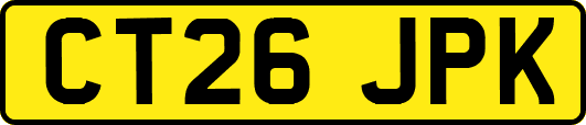 CT26JPK